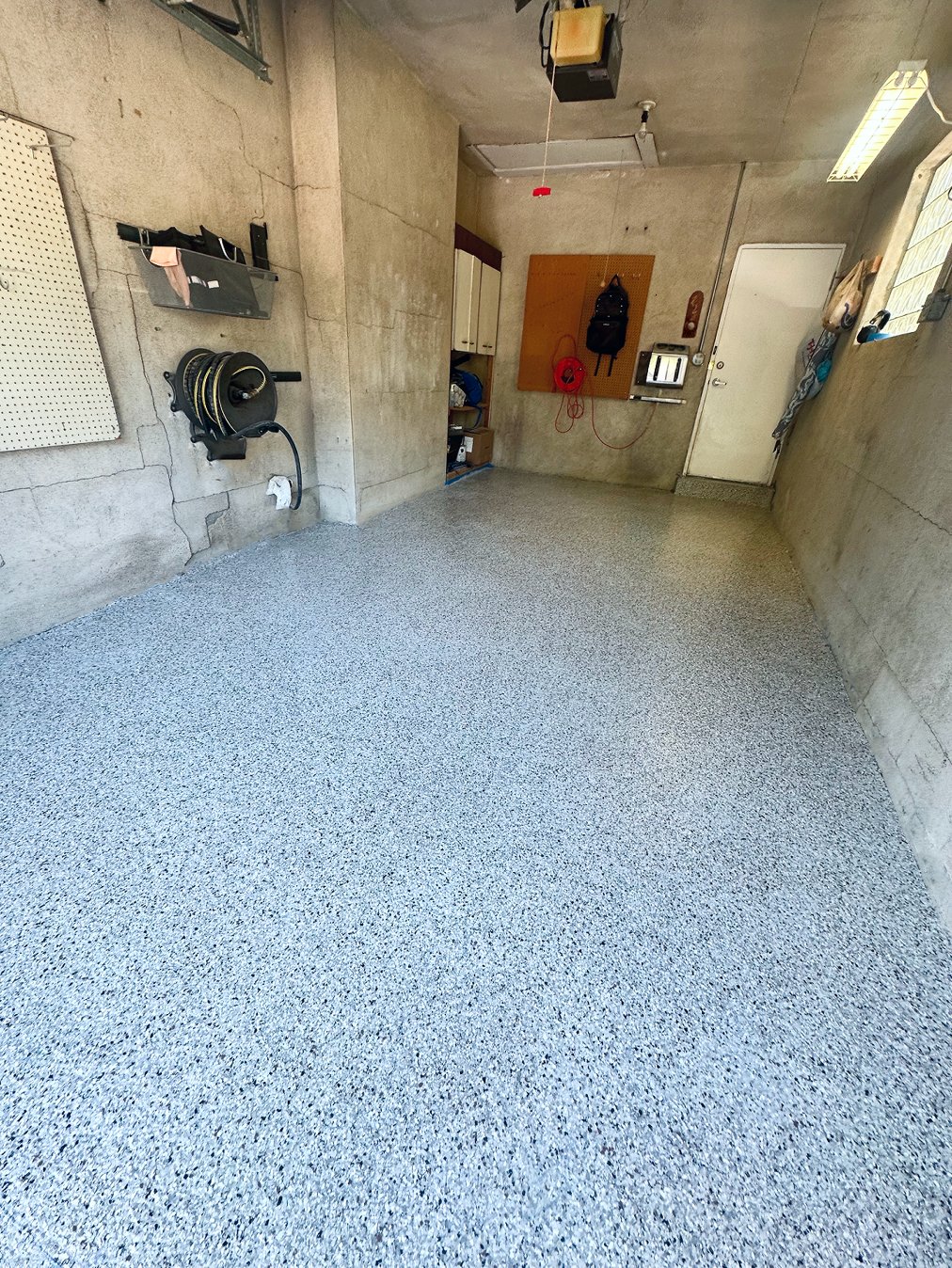 Garage Floor Coatings