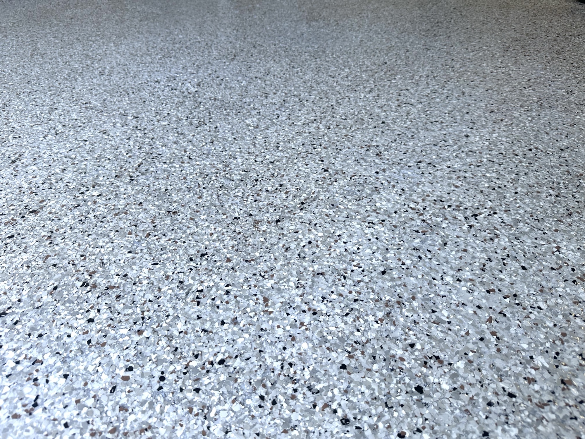Basement Floor Epoxy