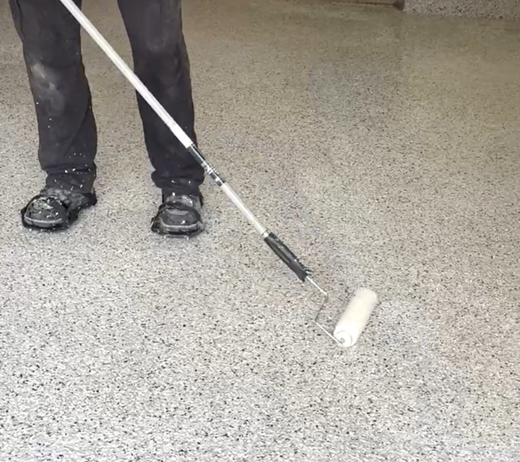 Commercial Floor Coatings